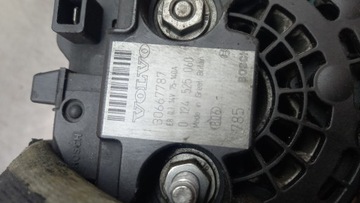 фото thumb №6, Генератор 30667787 volvo s60 v70 ii xc90 2.4 d5