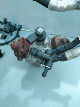 фото thumb №9, Audi a6 c7 4g паливна система впорскування форсунки насос 3.0-tdi crt 059130277cr 272ps