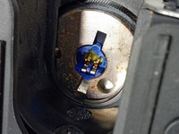 фото thumb №3, Primera p12 lift подушка безопасности подушка водителя