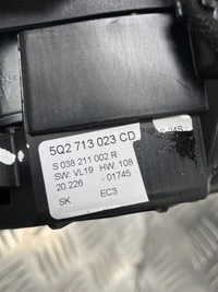 фото thumb №10, Skoda домкрат вибірник важіль перемикання передач 5q0713085b 5q2713023cd