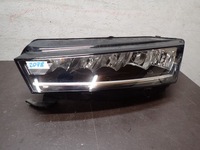 фото thumb №1, Лампа перед ліва skoda octavia iv 4 full led