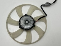 фото thumb №6, 2016 toyota prius xw50 электрический вентилятор радиатора 1636337060