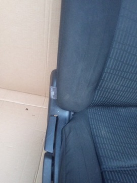 фото thumb №5, Toyota avensis t27 09-15 сиденье правый комплектный англичанин б/у