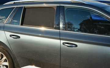 МАГНИТНЫЕ ШТОРЫ SKODA SUPERB 3 III COMBI