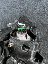 фото thumb №8, Решітка протитуманна фара лівий перед mazda 3 bgv450c21