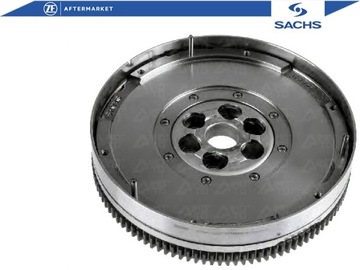 фото thumb №2, Колесо маховики [sachs]