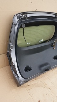 фото thumb №14, Кришка багажника задня renault megane iii 08-12 універсал