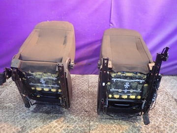 фото thumb №10, Opel corsa e 14- сидіння перед передні лівий водія праві пасажира eu