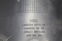 фото thumb №6, Спинка защита сиденье левый перед mini r56 r55