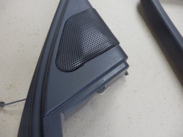 фото thumb №5, Range rover l322 рамка прокладка скла двері перед