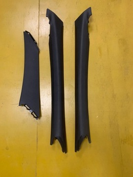 фото thumb №1, Левый перед защита обшивка стойка a citroen ds5