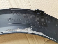 фото thumb №12, Mercedes gls x167 19- молдинг na крило передній ліва гарна a1678850700