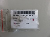 фото thumb №13, Турбонагнетатель saab 9-3 ii ys3f 2.2 tid - d223l 24445062 d223l