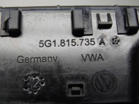 фото thumb №6, Решітка обдув консолі 5g1815735a vw golf vii 5g