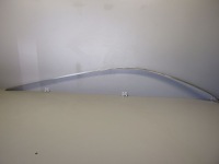 фото thumb №1, Молдинг кровельная дверь левая vw touareg 7l