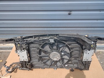 фото thumb №12, Капот бампер лампы крылья радиатор pas перед audi a5 8w6 рестайлинг s-line