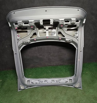 фото thumb №7, Крышка багажника зад mercedes eqs w297 a297