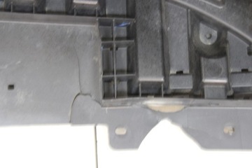 фото thumb №15, Nissan note e11 рестайлинг 09r- бампер перед переднее ky0