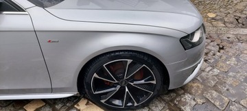 фото thumb №6, Крило переднє правий audi a4 b8 lx7w 08-11