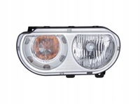 фото thumb №1, Лампа фара лівий dodge challenger 2008-2014r.