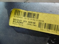 фото thumb №9, Renault talisman - молдинг порог левая