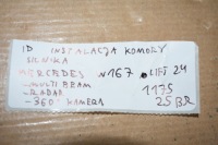 фото thumb №2, Idealna электропроводка отсек двигателя mercedes w167 lift 24r. радар 360 1