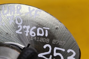 фото thumb №15, Wał колінчастий номінал xf land rover jaguar xf xj x250 2.7 td hdi v6 4u3qab