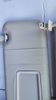 фото thumb №4, Защита солнечная козырёк mazda cx-9 ii 2016-