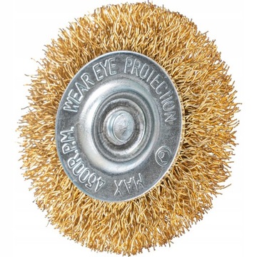 ЩЕТКА ДЛЯ ДИСКОВОЙ ДРЕЛЬ 50ММ RICHMANN C4314