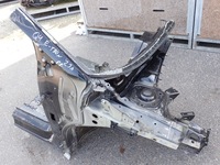 фото thumb №2, Чверть лонжерон поріг лівий перед audi q4 e-tron 23r