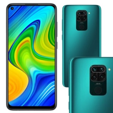 Xiaomi Redmi Note 9 64 ГБ NFC подарки + ГАРАНТИЯ
