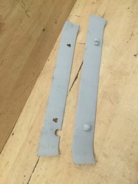 фото thumb №1, Защита молдинг кронштейн шторка пара renault espace iv