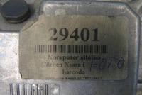 фото thumb №8, Citroen xsara 1.4 бортовой компьютер двигателя 9632693680