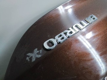 фото thumb №12, Крышка зад хэтчбек рестайлинг код краски z41c opel insignia i 2008-2017 a