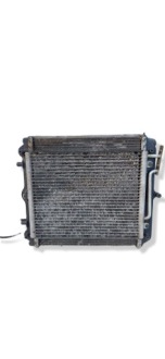 Радиатор воды вентилятор комплект porsche carrera 911 996 99610613151 оригинальный номер с Разборки, фото thumb