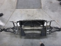 фото thumb №8, Pas передній радіатор bmw 5 e61 2.5 i