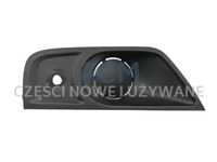 фото thumb №3, Заглушка бампера renault master iii 2019- перед левая с противотуманная фара lub bez