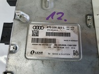 фото thumb №5, Audi a5 8t підсилювач аудіо bang & olufsen