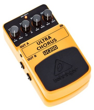 Behringer UC200 - хор