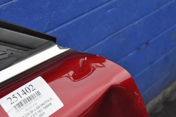 фото thumb №9, Mazda cx-30 дверь правый перед передние 46v