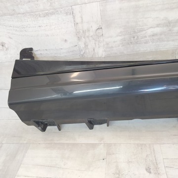 фото thumb №11, Bmw x6 g06 м-пакет планка порогова накладка права 51778069996