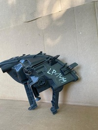 фото thumb №8, Opel astra j 09-12 протитуманна фара бампера перед лівий