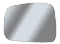 фото thumb №1, Вкладиш дзеркало honda frv fr-v pł ліва