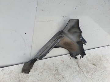 фото thumb №8, Nissan micra k12 крило лівий перед переднє