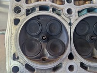 фото thumb №14, Головка валы mercedes w204 w212 1.8 cgi r2710511902 r2710162201 идеальное состояние !