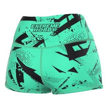 Женские спортивные шорты Fitness Training Shorts EXTREME HOBBY NEO XS