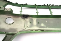 фото thumb №16, Skoda fabia ii 2 roomster 5j lift 2009 - бампер перед оригинал оригинальный номер