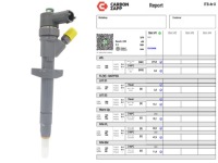 Купити Форсунка bosch 0445110084 renault common rail відновлений, фото thumb