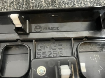 фото thumb №13, Mazda 6 iii рестайлінг універсал 2.0 b захист планка dekor консолі панелі оригінал eur