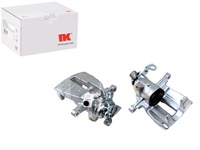 фото thumb №1, Суппорт тормозной vw зад t5 03- pr 41mm nk